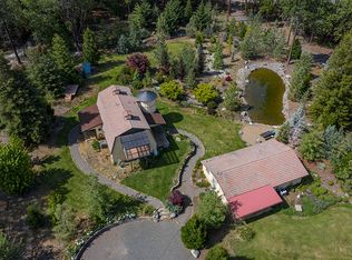 1630 Powell Creek Rd, Williams, OR 97544