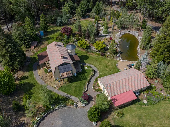 1630 Powell Creek Rd, Williams, OR 97544