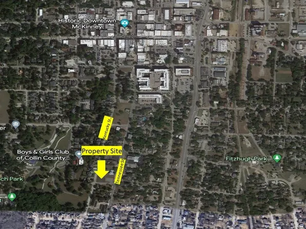 712 S Tennessee St, McKinney, TX 75069