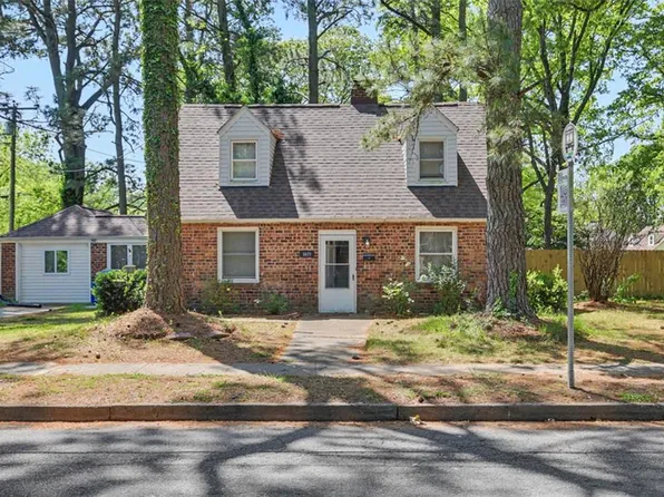 3577 Gatling Ave, Norfolk, VA 23502