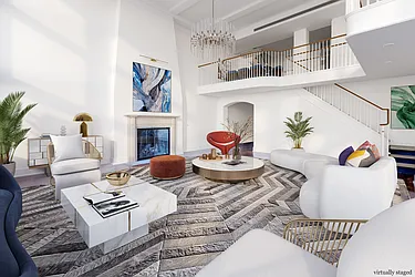 Sold by Brown Harris Stevens