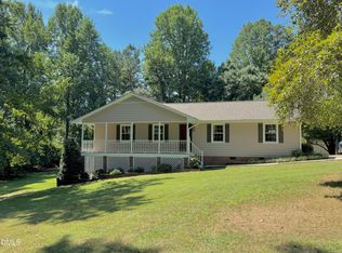 1384 Faulkner Town Rd, Henderson, NC 27537