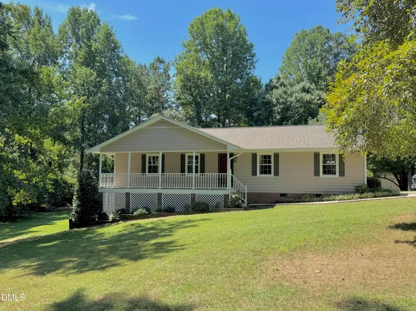 1384 Faulkner Town Rd, Henderson, NC 27537