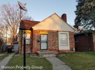 19936 Sorrento St, Detroit, MI 48235