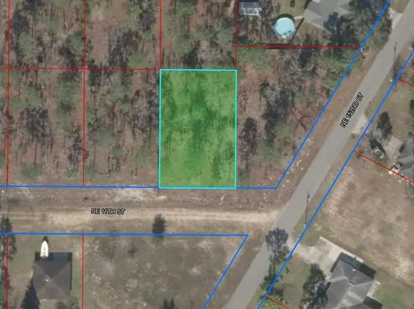 15210 NE 11TH STREET LOT 2, WILLISTON, FL 32696