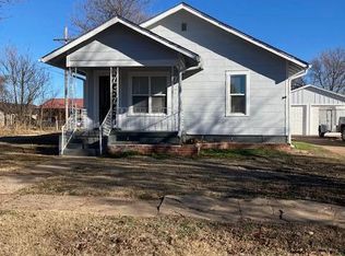 113 S Jefferson Ave, Anthony, KS 67003