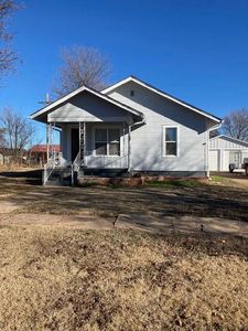 113 S Jefferson Ave, Anthony, KS, 67003