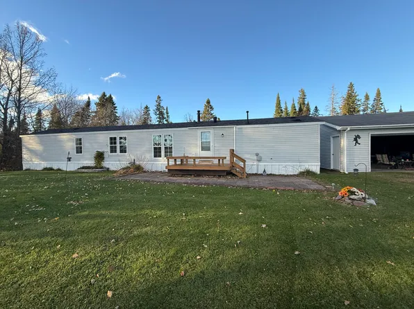 10120 W 7 1/2 Mile Rd, Brimley, MI 49715