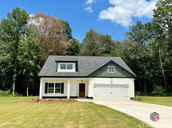 212 Live Oak Lane, Comer, GA 30629