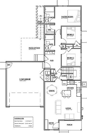 2nd image of 1892 E Magnolia Cir N #420
