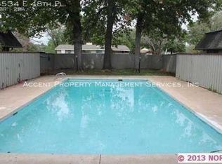 3534 E 48th Pl, Tulsa, OK 74135