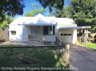 1707 S Santa Fe Ave, Wichita, KS 67211