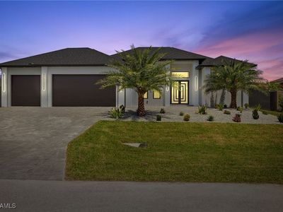 4225 SW 14th Place Cpe, Coral, FL, 33914