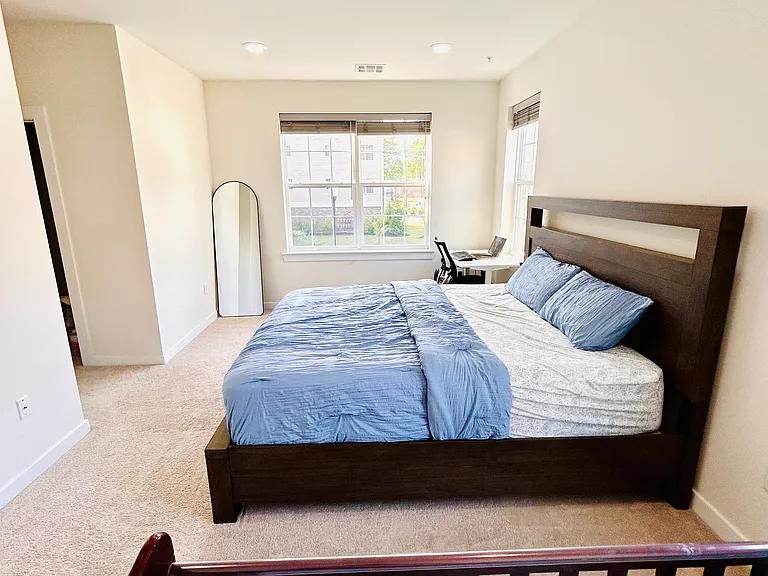 Master Bed Room View 2