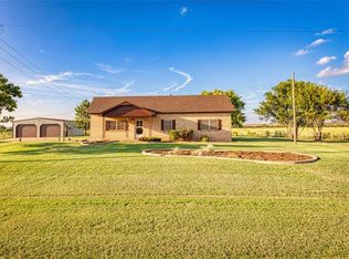 20203 E 990th Rd, Hammon, OK 73650