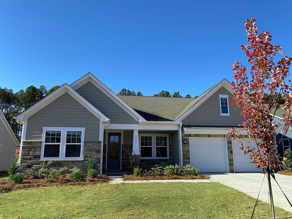 Homesite 171 Exterior Style