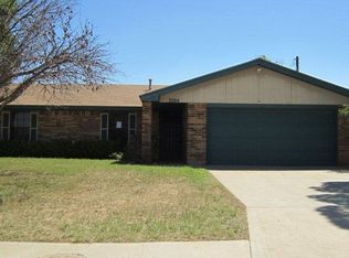 3204 Fordham Ave, Big Spring, TX 79720