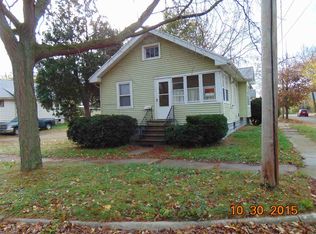 153 Randolph St, Jackson, MI 49203
