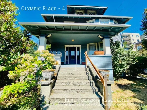 302 W Olympic Pl APT 4, Seattle, WA 98119