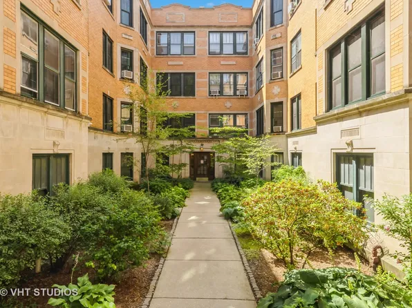 1219 W Granville Ave APT 2A, Chicago, IL 60660