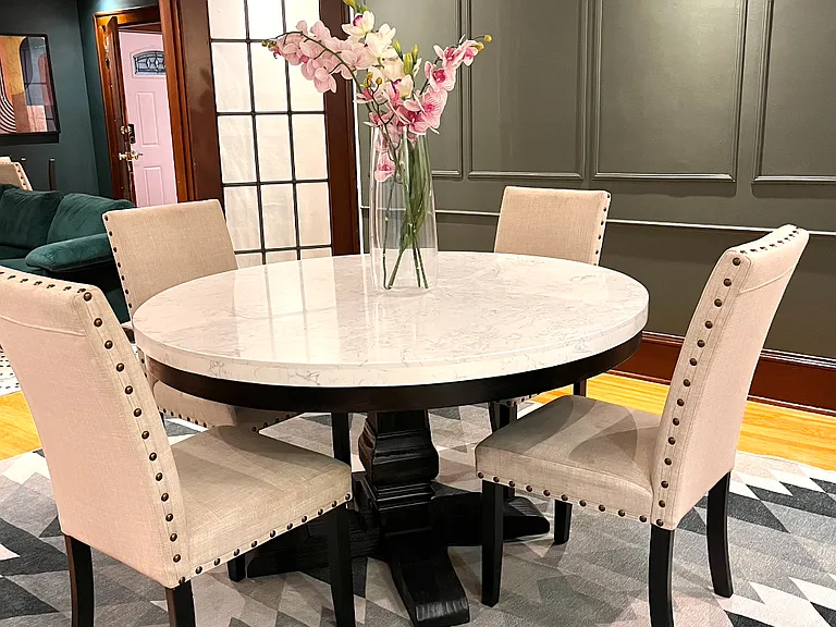 Main Floor Dining Room