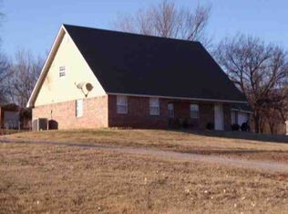 3092 County Street 2800, Ninnekah, OK 73067