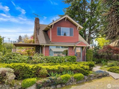 5704 N Ruby Street, Tacoma, WA, 98407