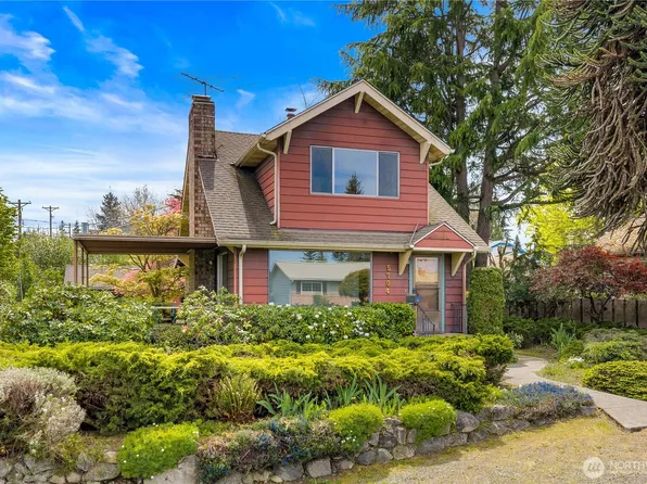 5704 N Ruby Street, Tacoma, WA 98407