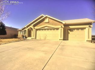 7786 High Gate Dr, Fountain, CO 80817