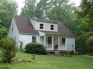 1212 Old Lynchburg Rd, Charlottesville, VA 22903