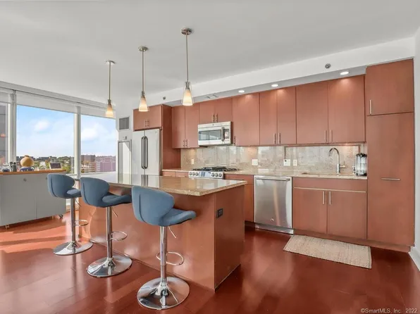 1 Broad Street #10G, Stamford, CT 06901