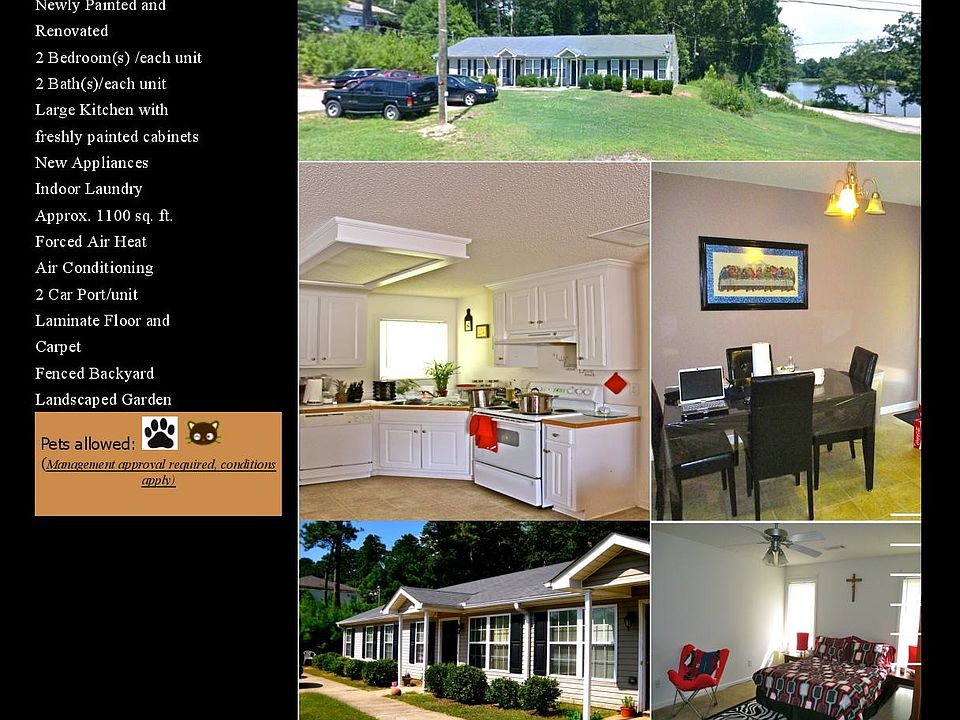 Lake Side Living Flyer