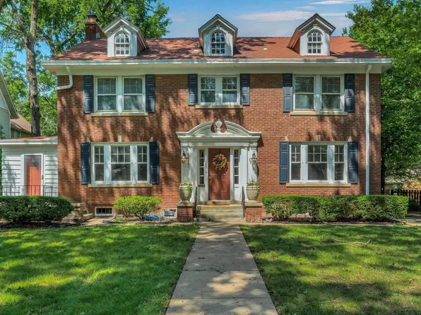 1417 SW College Ave, Topeka, KS 66604