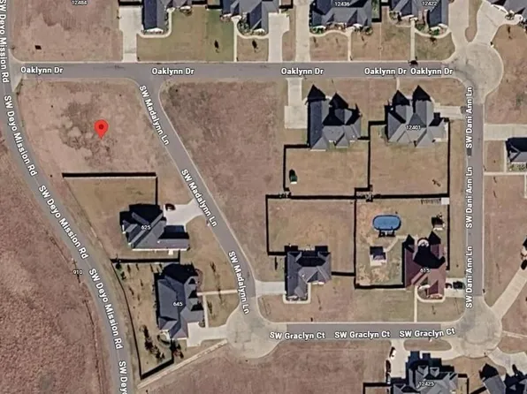 601 SW Madalynn Ln, Lawton, OK 73505
