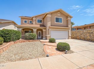 3628 Tierra Bahia Dr, El Paso, TX 79938