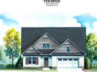 167 Michter St, Vass, NC 28394