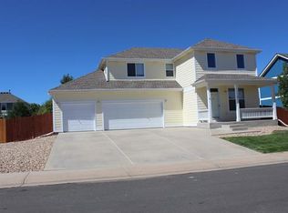 1933 Asoka St, Strasburg, CO 80136