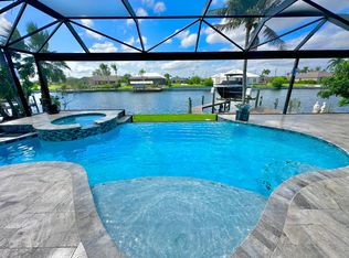 2544 SW 28th Pl, Cape Coral, FL 33914