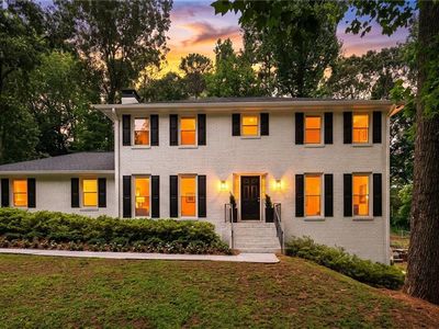 3064 Wembley Rdg, Atlanta, GA, 30340