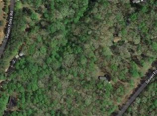 0 Seven Forks Rd LOT 15B, Martin, GA 30557