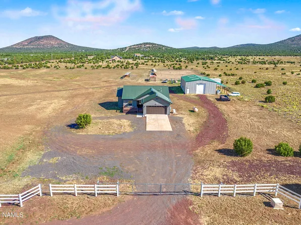 8187 N Buena Vista Trl, Williams, AZ 86046