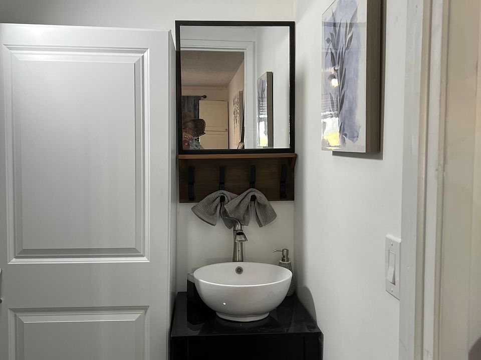 Bathroom - new shower