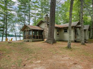 1233 South Bay Rd, Saint Germain, WI 54558