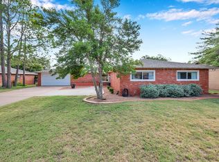 1604 N N St, Midland, TX 79705