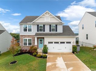 2795 Ridge View Ct, Xenia, OH 45385