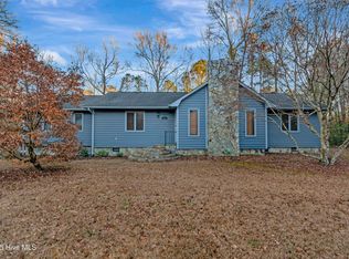 332 Ames Acres Dr, Fairmont, NC 28340
