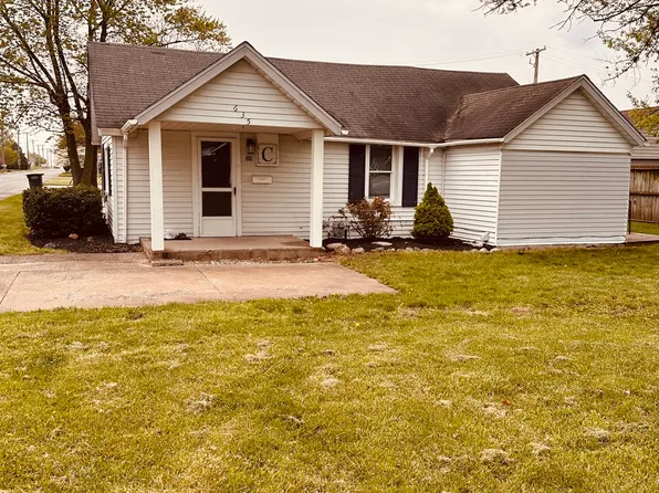 635 Mill St, Tipton, IN 46072