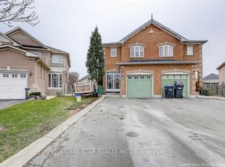 118 Tiller Trl, Brampton, ON L6X 4S8