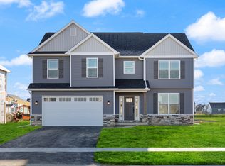 Tahoe Plan, Summerfield, Perrysburg, OH 43551