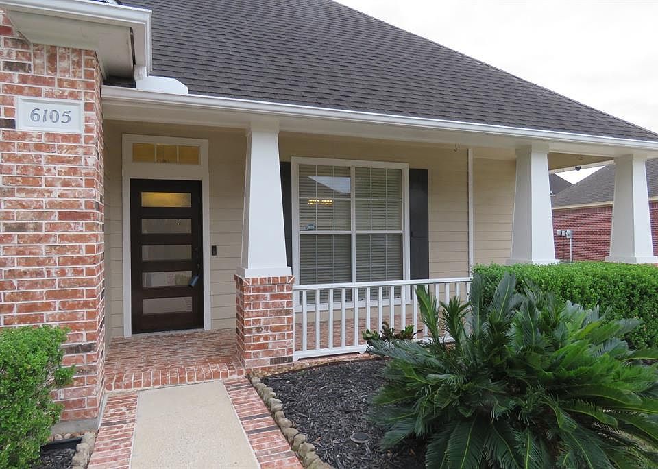 6105 Chatom Trce Beaumont TX 77706 Zillow